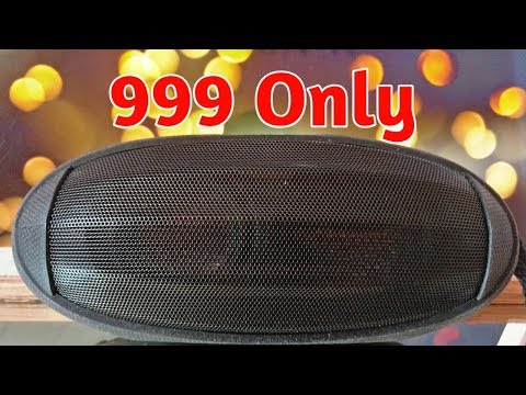 Boat Rugby 4 woofers Bluetooth Speaker Unboxing & Review | Party Suru !!