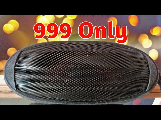 Boat Rugby 4 woofers Bluetooth Speaker Unboxing & Review | Party Suru !!