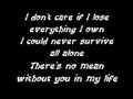 Us5 - Don't Let Me Go (with lyrics) 
