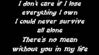 Us5 - Don&#39;t Let Me Go (with lyrics)