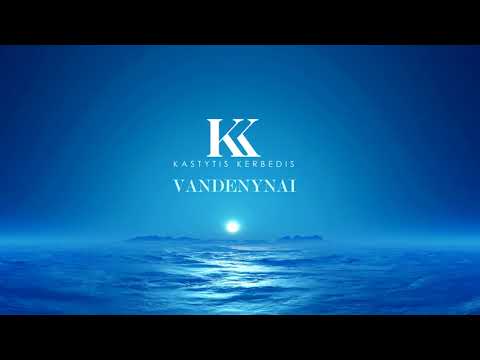 KASTYTIS KERBEDIS - Vandenynai