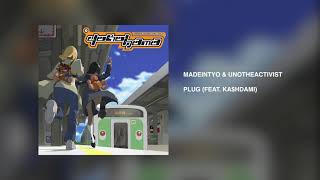 MadeinTYO &amp; UnoTheActivist - Plug (feat. KA$HDAMI) [Official Audio]