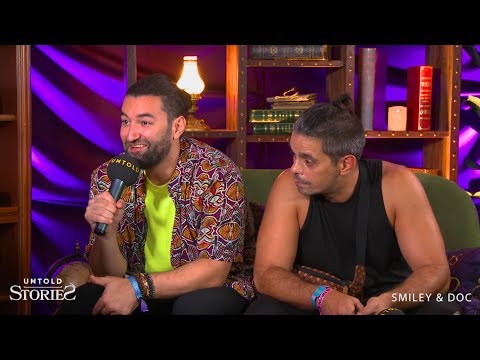 Smiley & DOC | UNTOLD Stories