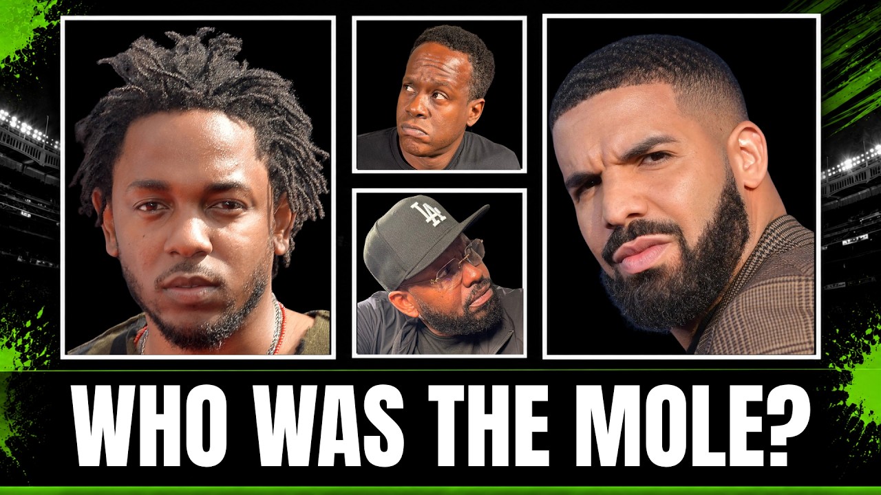 King Chip's Jesus Piece Verse & The Real 'Mole' Theory Behind Kendrick vs. Drake