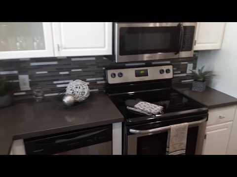 Pavilions On Central | Phoenix, AZ | Two Bedroom Townhome B2.2 Walk Through