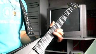 Powerglove  - The Real Adventures Of Jonny Quest cover by soni