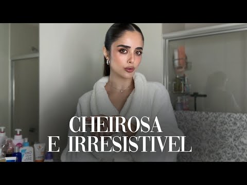 como sempre cheirar bem | nunca mais se sinta insegura