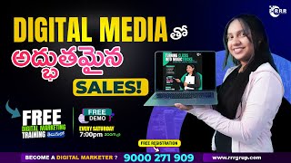 Want BUSINESS Success? Learn Digital Marketing Now