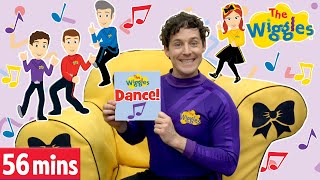 The Wiggles: Come Dancing Down to Wiggle Town - Dance Spectacular! Nursery Rhymes &amp; Kids Songs