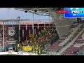 Aris Salonic fans away at Dynamo Kiev on Giulesti stadium | 17.08.2023