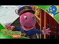 The Backyardigans Catch The Train Ep 63