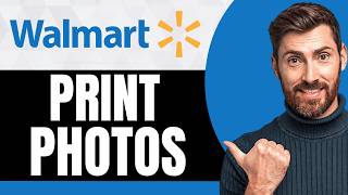 How To Print Photos from Walmart App [NEW 2026 Guide]