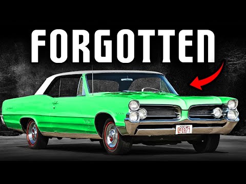 15 Forgotten American Muscle Cars Every Enthusiast Should Know About