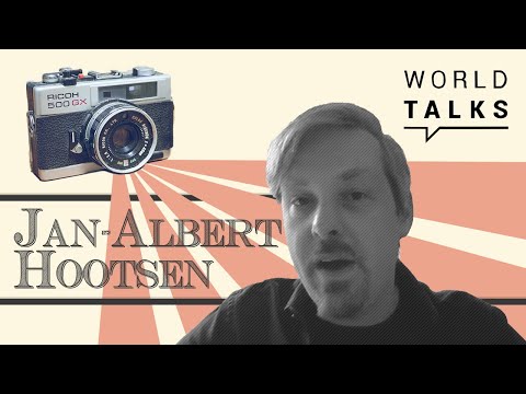 World-Talks # Jan-Albert Hootsen