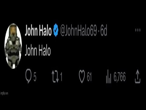 Um, Halo?