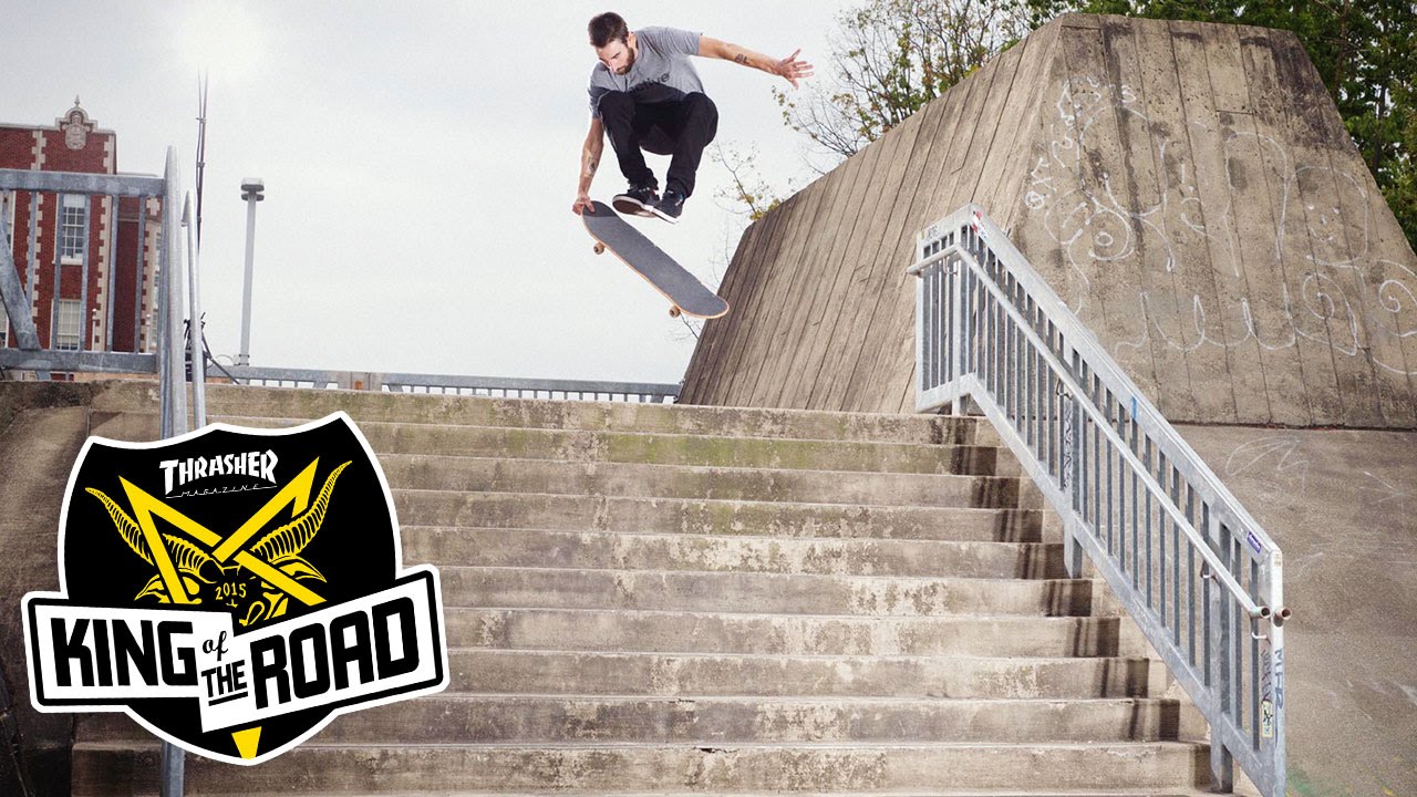 King Of The Road 2015: Webisode 2