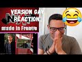NEXT MADE IN FRANCE GAY REACTION 🌈😂 ÉMISSION TV GAY 😂