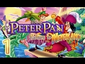 Disney S Peter Pan Return To Neverland Walkthrough Part 1 PS1 Level 1 To 3
