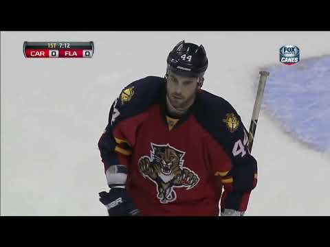 NHL   Mar.03/2013  Carolina Hurricanes - Florida Panthers