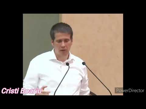 You are not worthy to take the Lord's Supper - Cristi Boariu