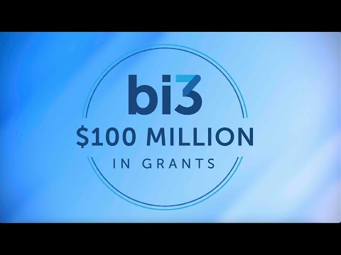 bi3 celebrates $100 million milestone