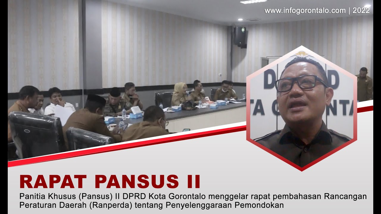 Irwan Hunawa : Regulasi tentang Penyelenggaraan Pemondokan Perlu Direvisi