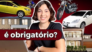 IRPF TUTORIAIS #2 Como Declarar Bens? [FINANCIADO OU QUITADO]