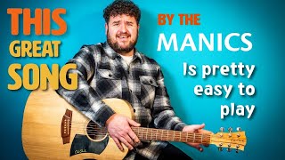 If You Tolerate This Your Children Will Be Next - Guitar Lesson - Manic Street Preachers -
