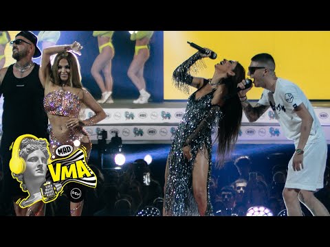 Kings, Trannos ft. Ελένη Φουρέιρα - MADAME | Μad Video Music Awards 2022 από τη ΔΕΗ