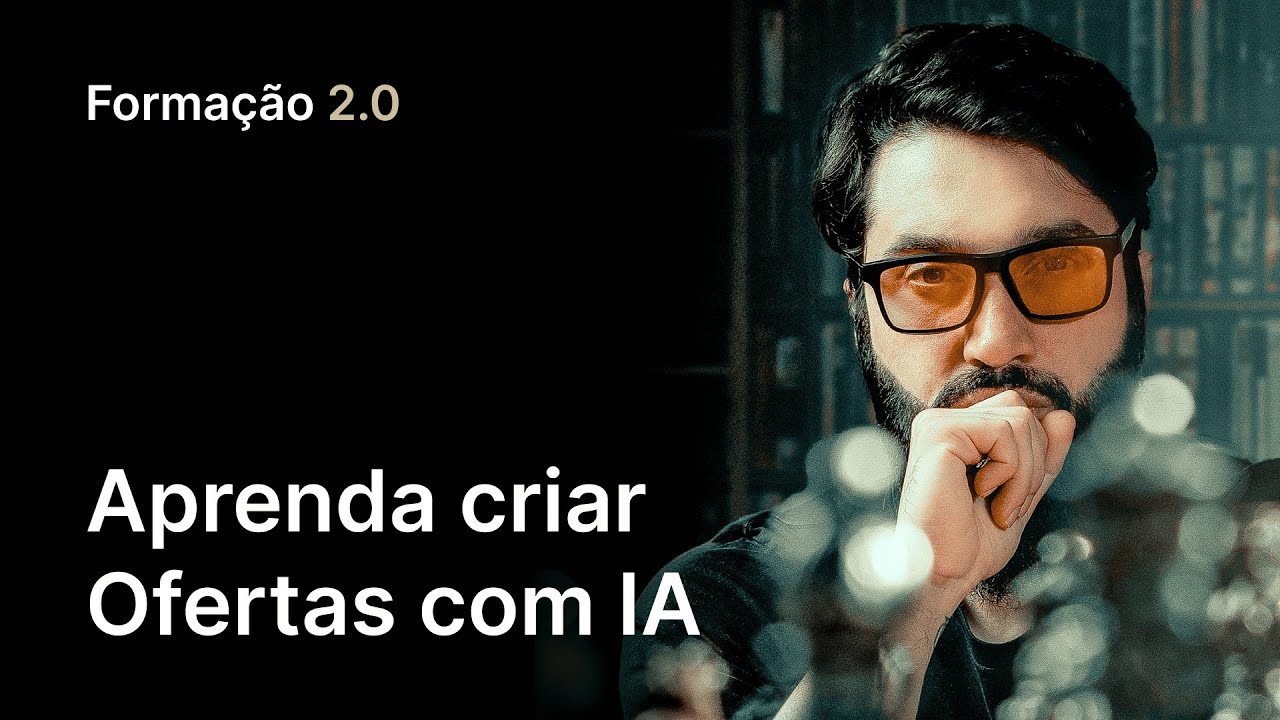 Aprenda criar ofertas IRRESISTÍVEIS com IA