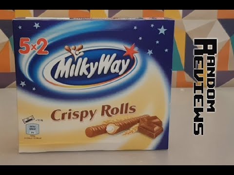 download lagu mp3 mp4 Milky Way Rolls Crispy Nutrition, download lagu Milky Way Rolls Crispy Nutrition gratis, unduh video klip Milky Way Rolls Crispy Nutrition