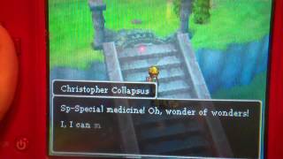 Dragon Quest IX: Quest 015- Collapsus's Call