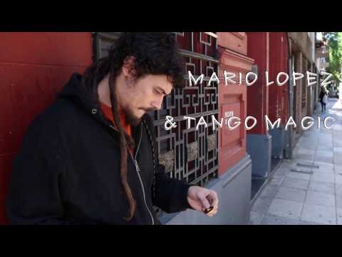 Chinese Tweezers by Mario Lopez & Tango Magic @ Hocus Pocus