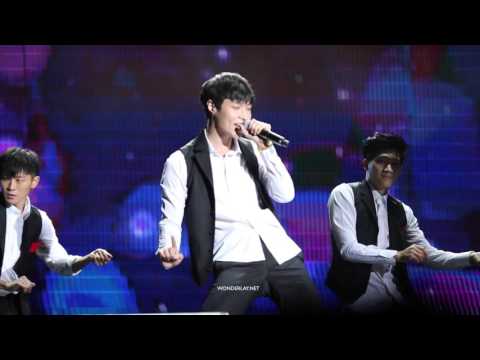 [FANCAM]151007 LAY BIRTHDAY PARTY in SHANGHAI-美好的一天Beautiful Day