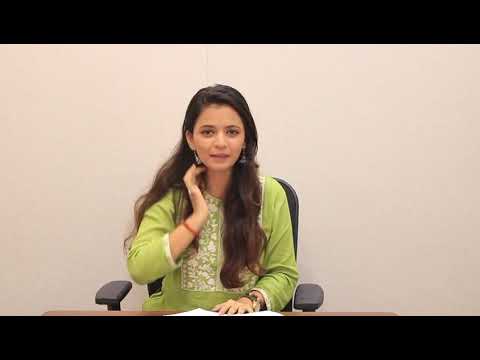 Mrunali Shirke  Hindi audition 2