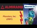 Monsters Inc 2001 Trailer