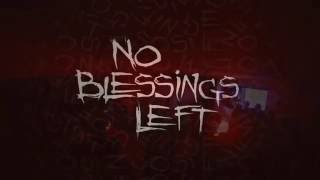 No Blessings Left | live @ Ülase 12