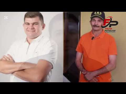 Polícia do RN e SP prendem suspeitos de extorsão em Patu ligados à morte do prefeito de João Dias