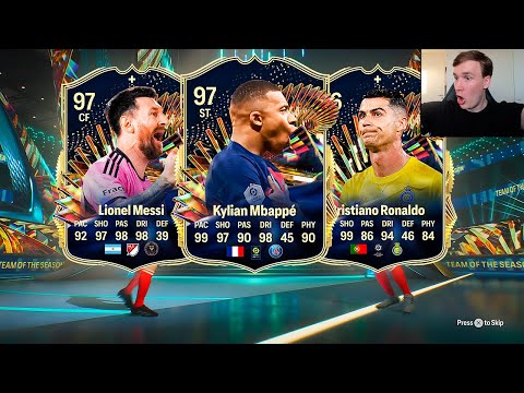 OMG MUN ULTIMATE TOTS PALKINNOT!