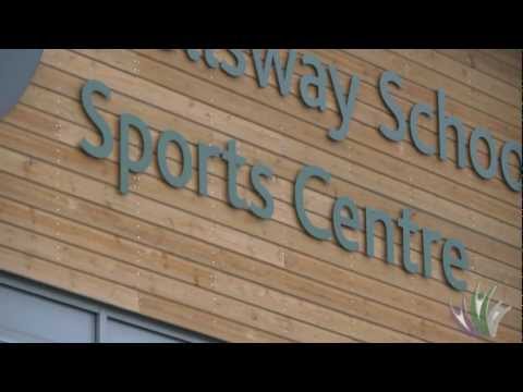 Wellsway Sports Hall Promotion
