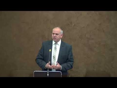 Aurel Botănel - "Treptele ridicării " - partea 2 - Luca 24: 13-35 - 8 aprilie 2018