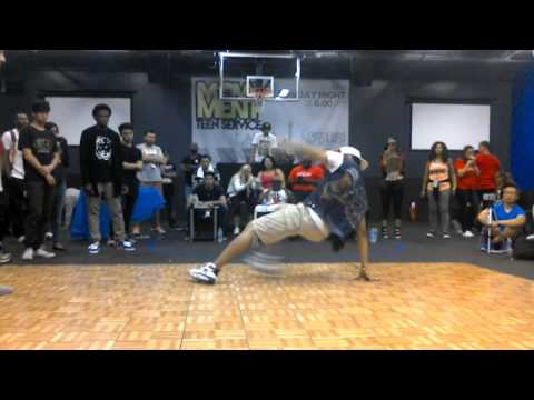 Ray Gunz VS Arsin - Semi 2