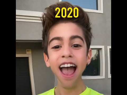 Evolucion del logo de Alejo igoa