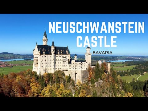 Autumn Trip to Neuschwanstein Castle, Alpsee, Tegelberg