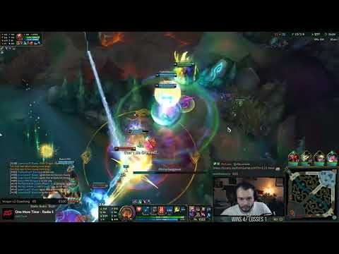 Kayle Fedado vs Ult da Renata Glasc