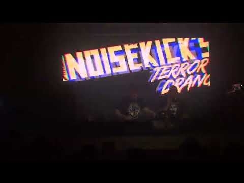 Noisekick´s Terrordrang - Area 1 - Paranoizer vs The Vizitor