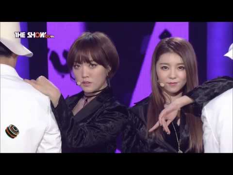 HelloVenus 3rd Week of February "Mysterious" The Show Special (2/14/2017)