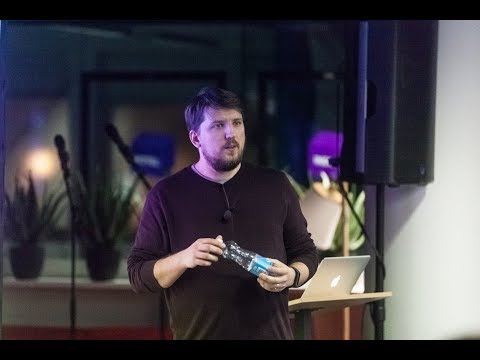 2017.11.21 Joonathan Mägi - From 0 to 60 with Kubernetes and Istio