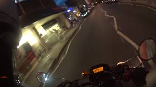 HONDA GROM|MSX125 VS BMW - REV BATTLE - TYGA CARBON