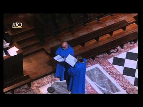 Messe du 31 août 2014